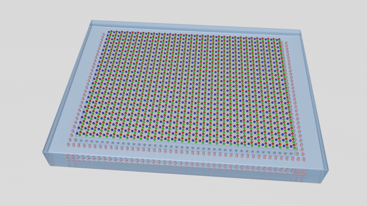 熊猫体育微2023年度专利&mdash;&mdash;一种半导体封装方法说明书