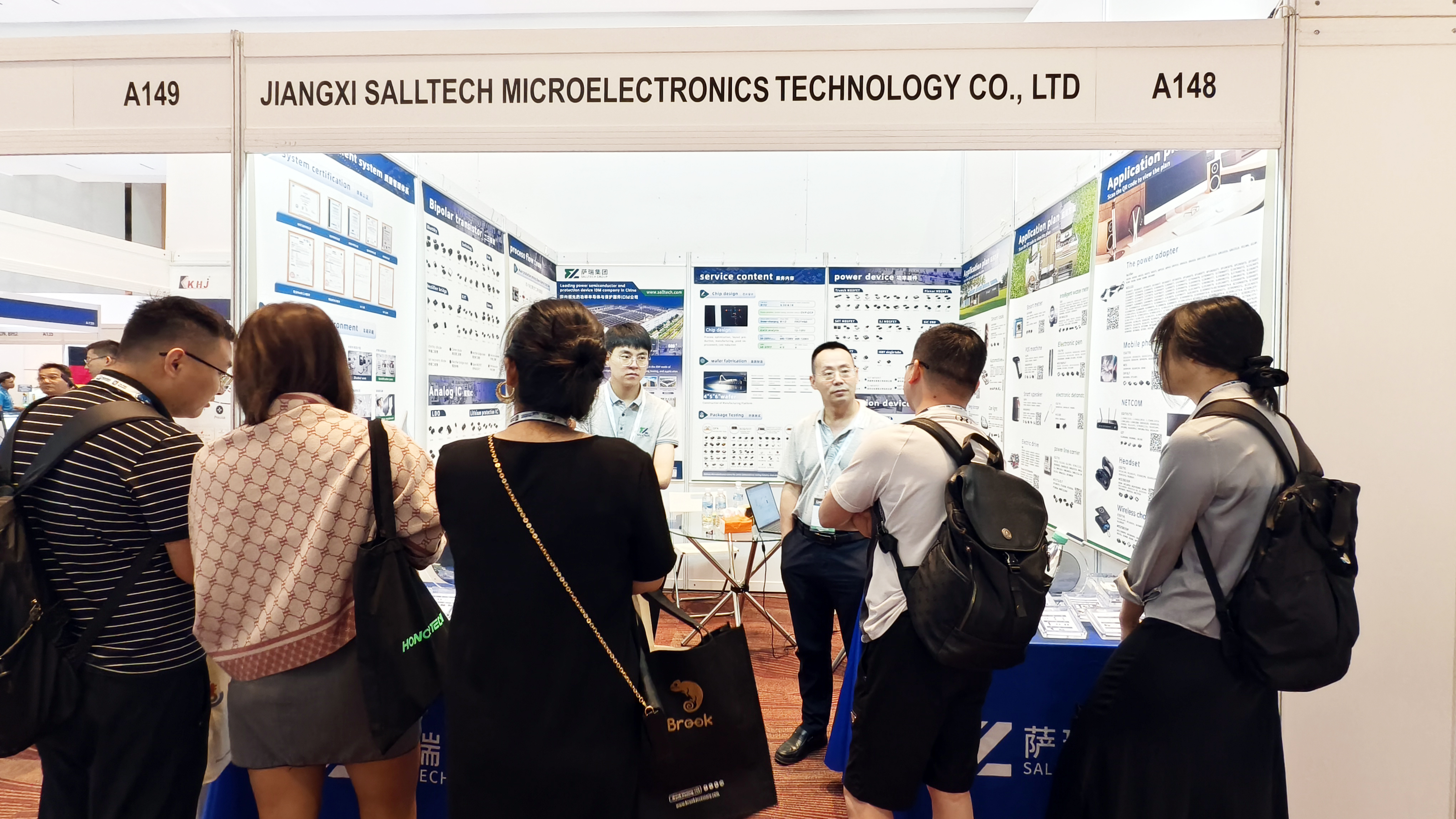 江西熊猫体育微电子 2025 马来西亚槟城国际电子制造展览会圆满收官